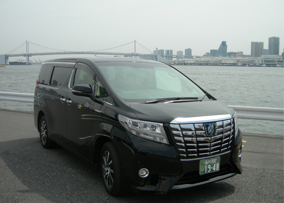 アルファード エグゼクティブラウンジ