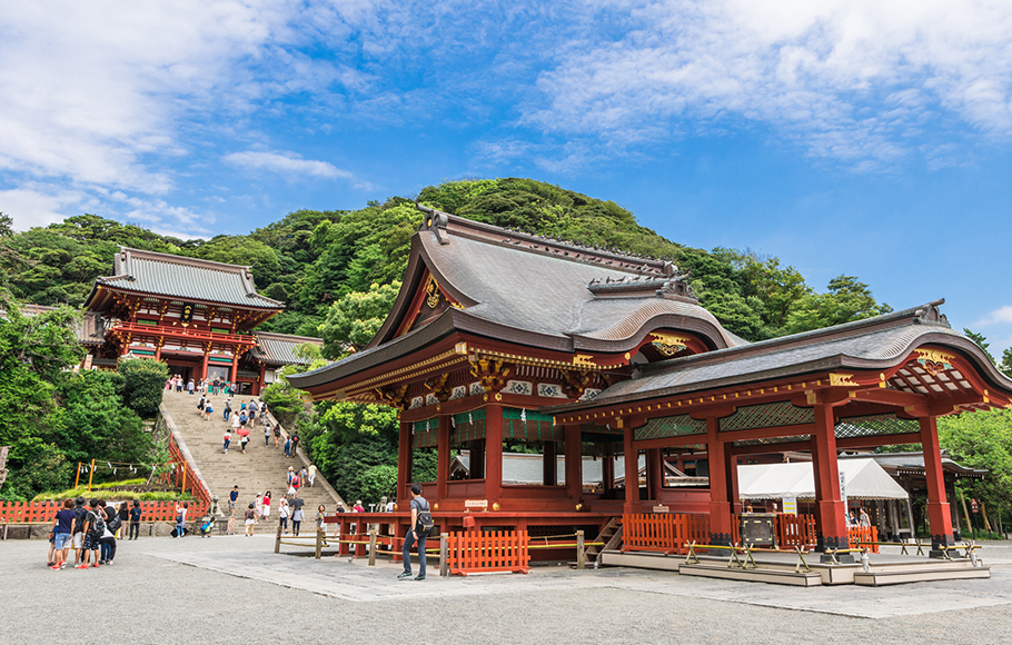 鎌倉・江の島観光